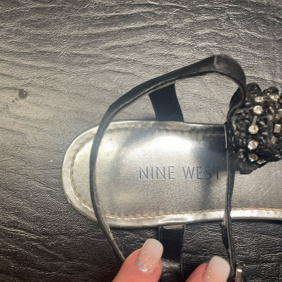 Nine West sandles - Picture 3 of 3